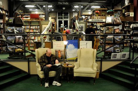 New CEO starts at independent Colorado bookstore Tattered Cover